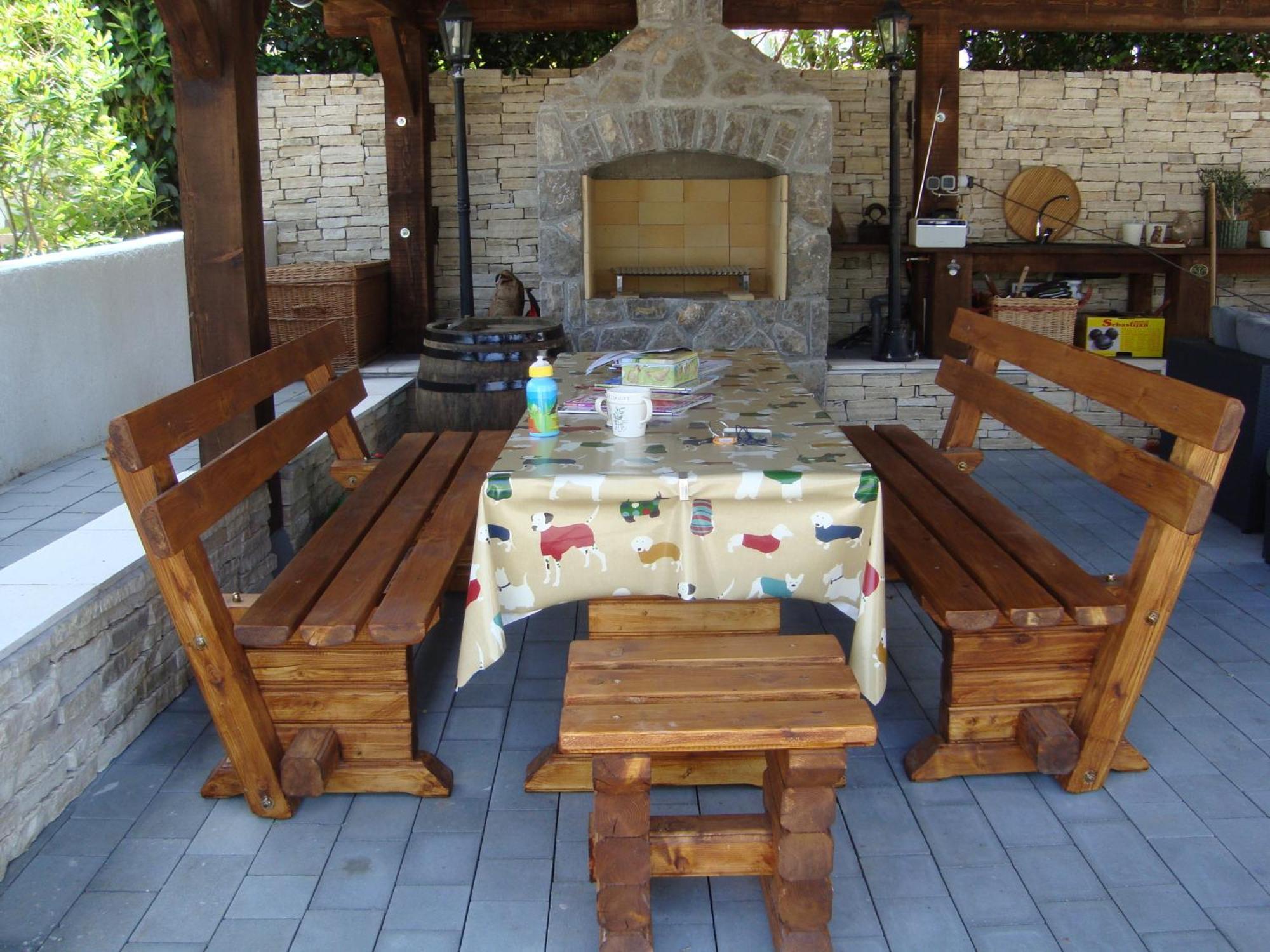 Villa Flora Malinska Luaran gambar